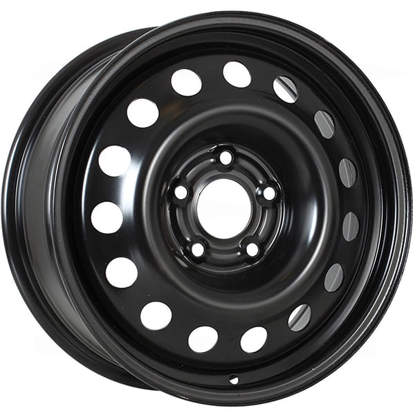 ДШ 5*114.3 16*6.5 D67.1 ET50 Magnetto 16014 черный